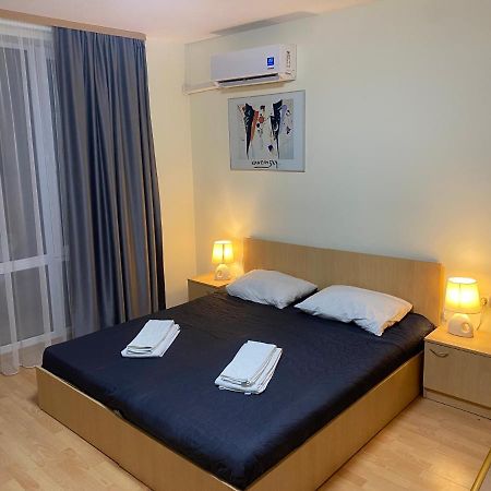 Marina View Fort Beach Studio Sveti Vlas Ngoại thất bức ảnh