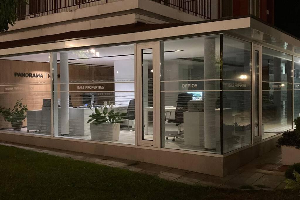 Marina View Fort Beach Studio Sveti Vlas Ngoại thất bức ảnh
