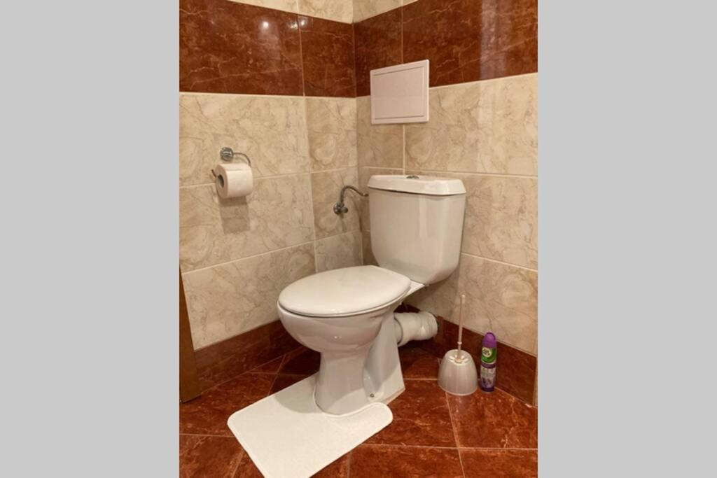 Marina View Fort Beach Studio Sveti Vlas Ngoại thất bức ảnh