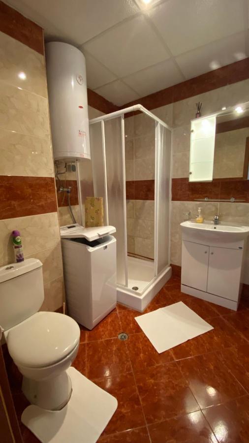 Marina View Fort Beach Studio Sveti Vlas Ngoại thất bức ảnh